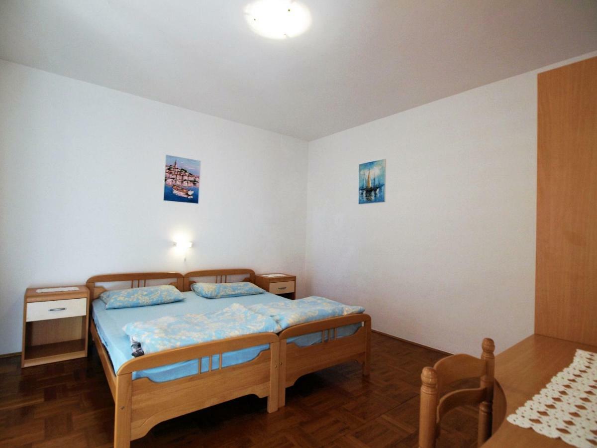 Apartments Ljubica Barbat na Rabu Eksteriør billede
