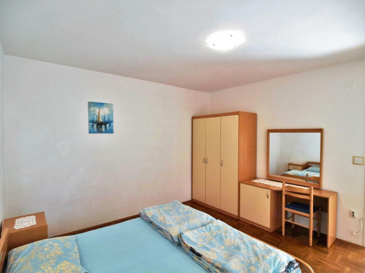 Apartments Ljubica Barbat na Rabu Eksteriør billede