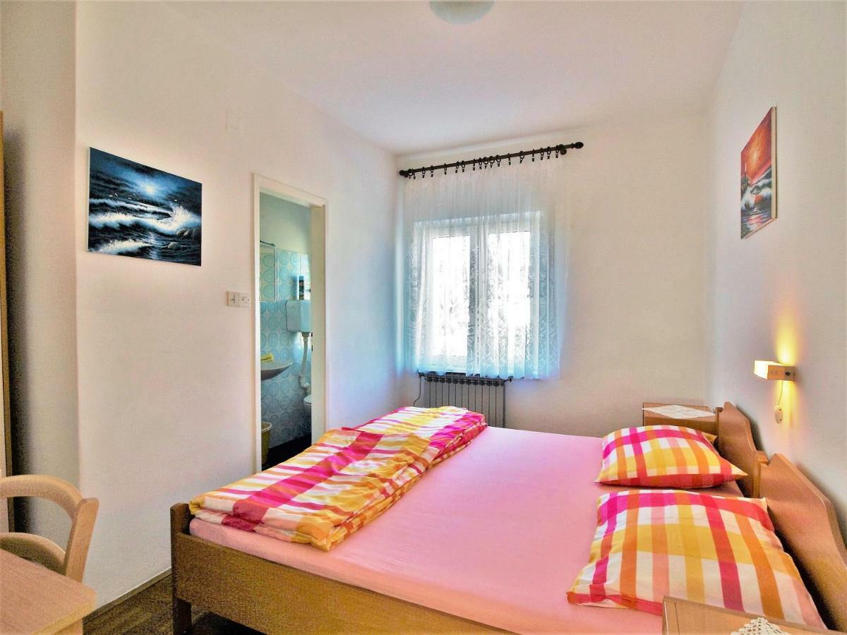 Apartments Ljubica Barbat na Rabu Eksteriør billede