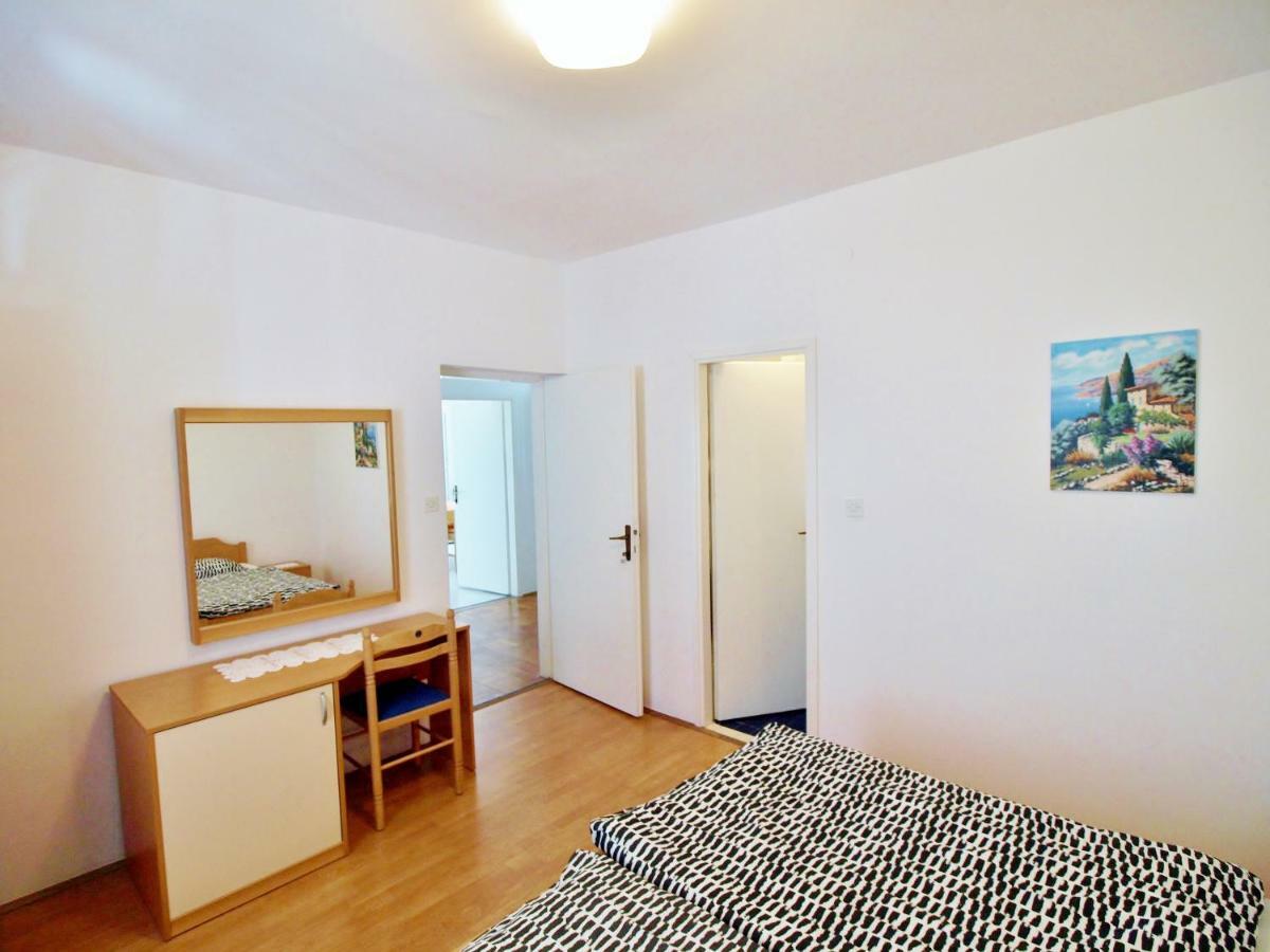 Apartments Ljubica Barbat na Rabu Eksteriør billede