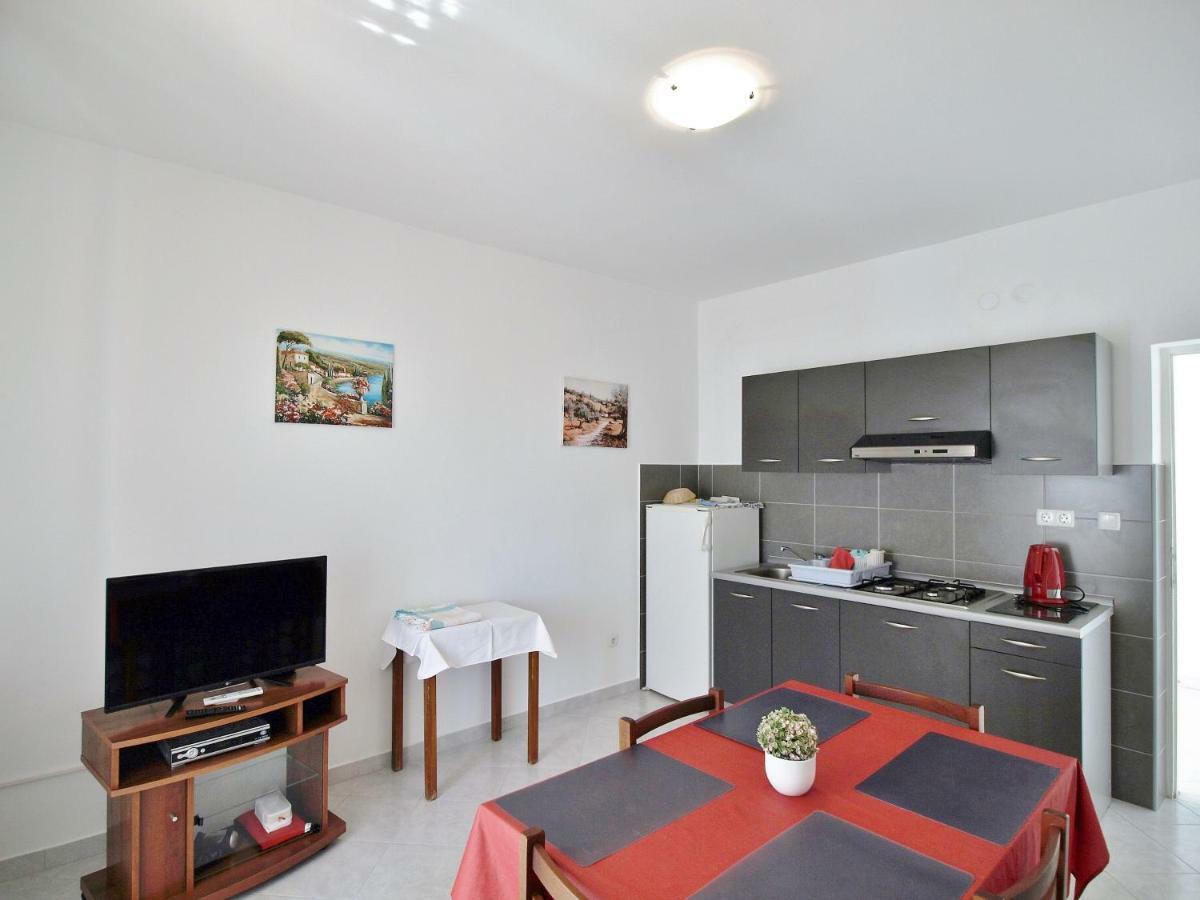 Apartments Ljubica Barbat na Rabu Eksteriør billede