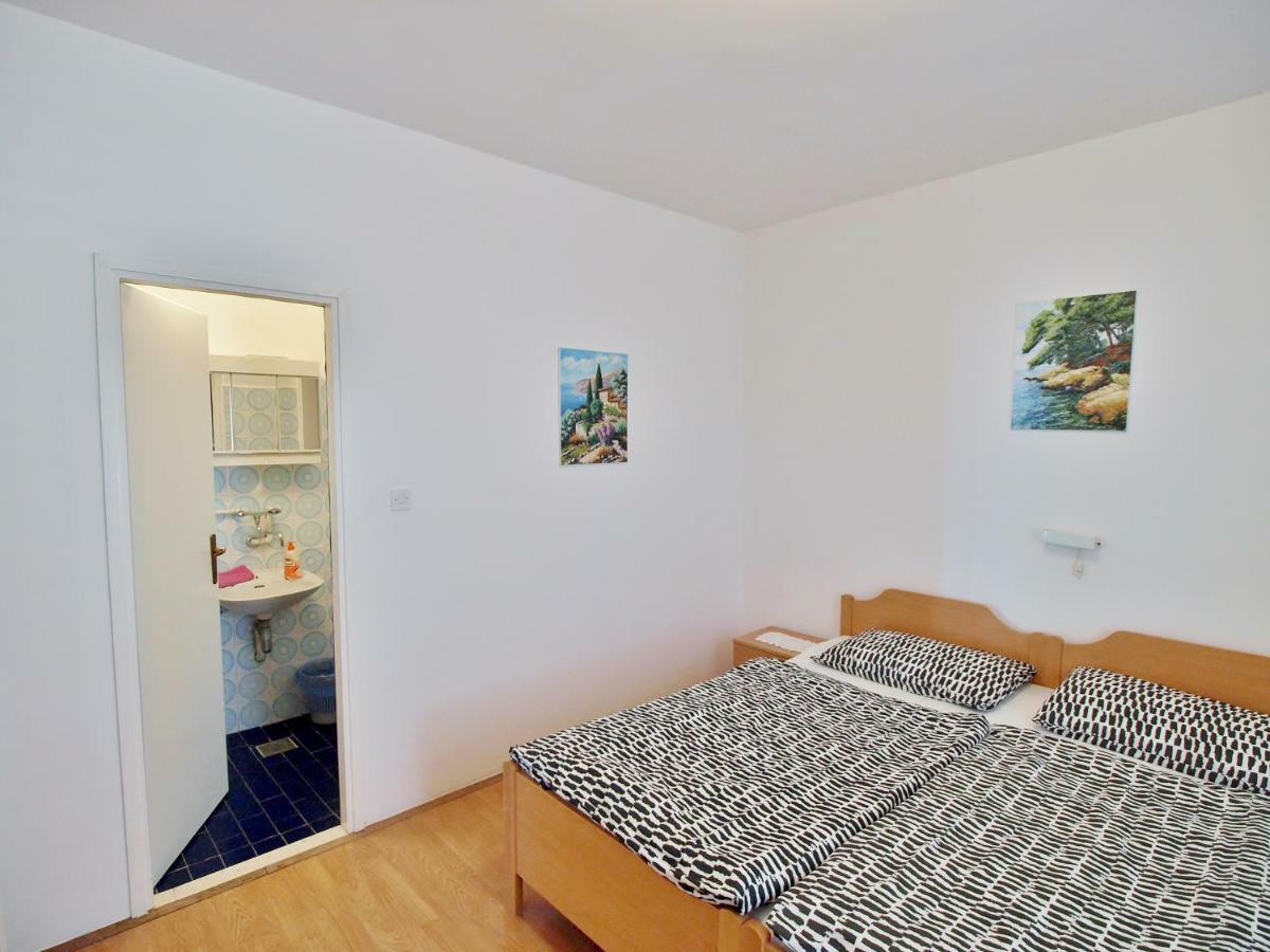 Apartments Ljubica Barbat na Rabu Eksteriør billede
