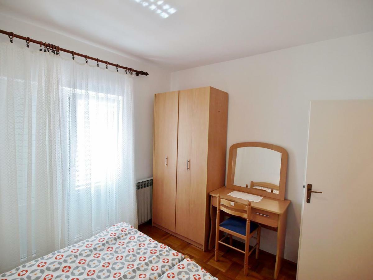 Apartments Ljubica Barbat na Rabu Eksteriør billede