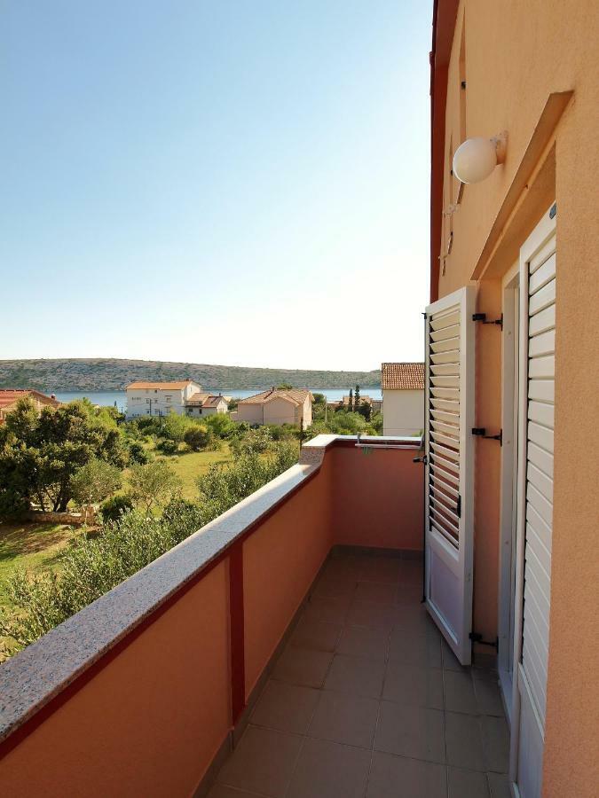 Apartments Ljubica Barbat na Rabu Eksteriør billede