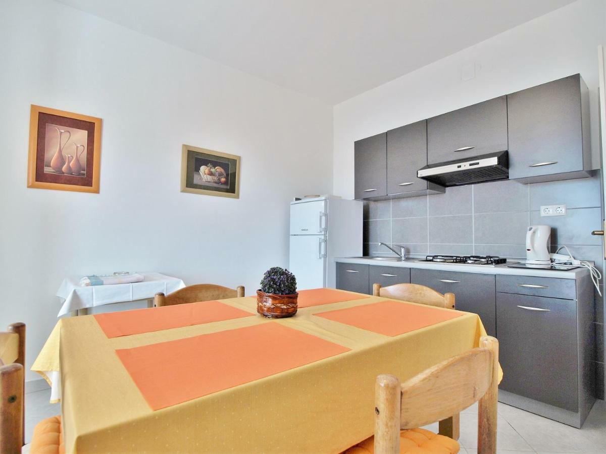 Apartments Ljubica Barbat na Rabu Eksteriør billede