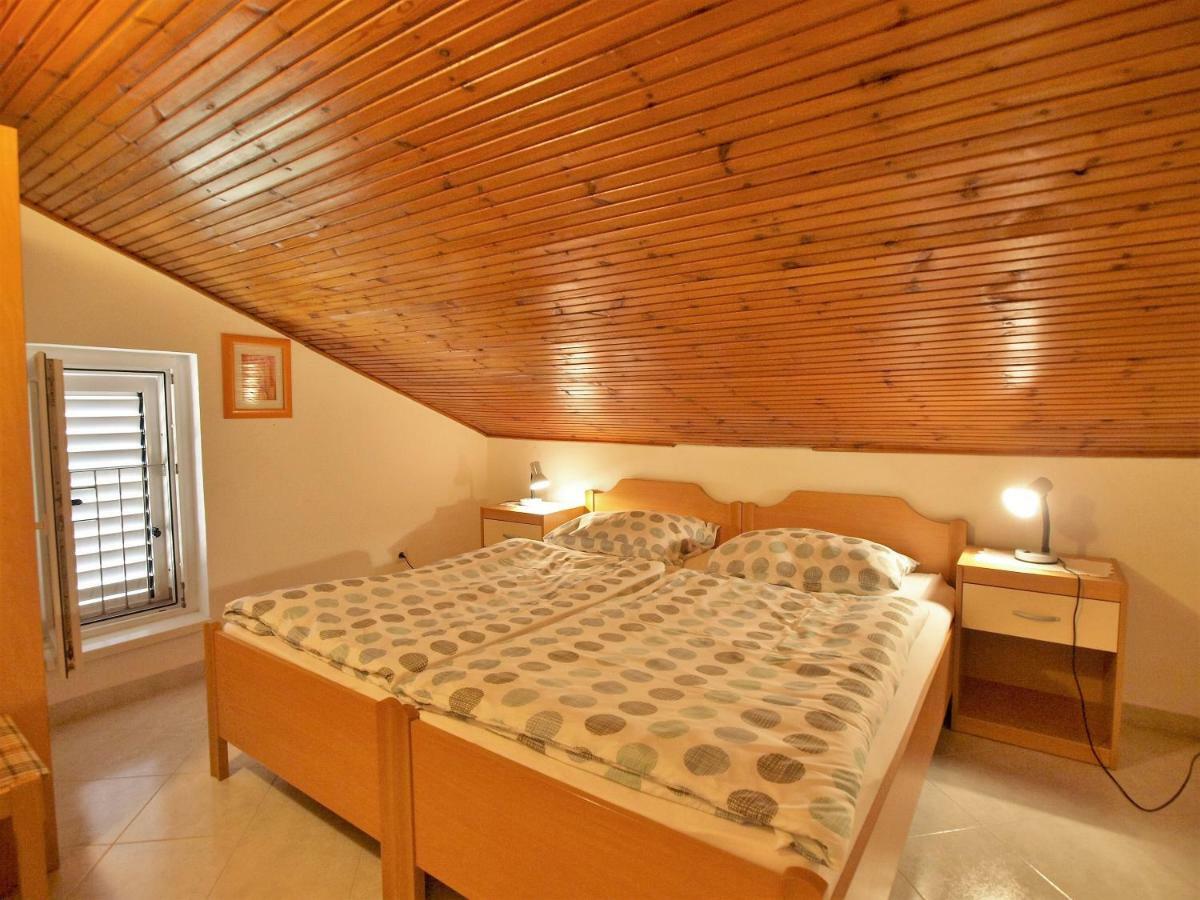 Apartments Ljubica Barbat na Rabu Eksteriør billede