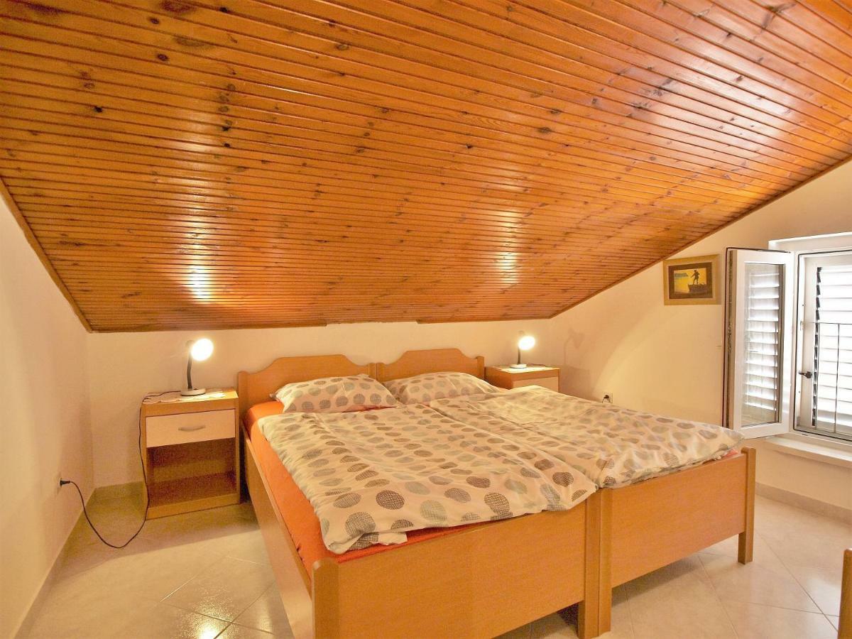 Apartments Ljubica Barbat na Rabu Eksteriør billede